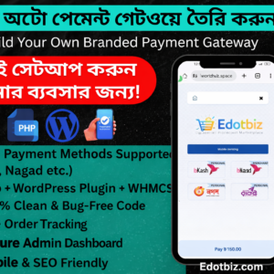 Auto Payment Gateway Script for Subscription & Recurring Payments | Edotbiz.com