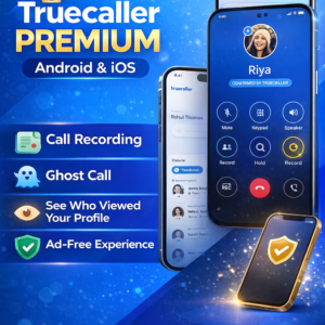 Truecaller Premium Subscription | Android & iOS – Edotbiz.com